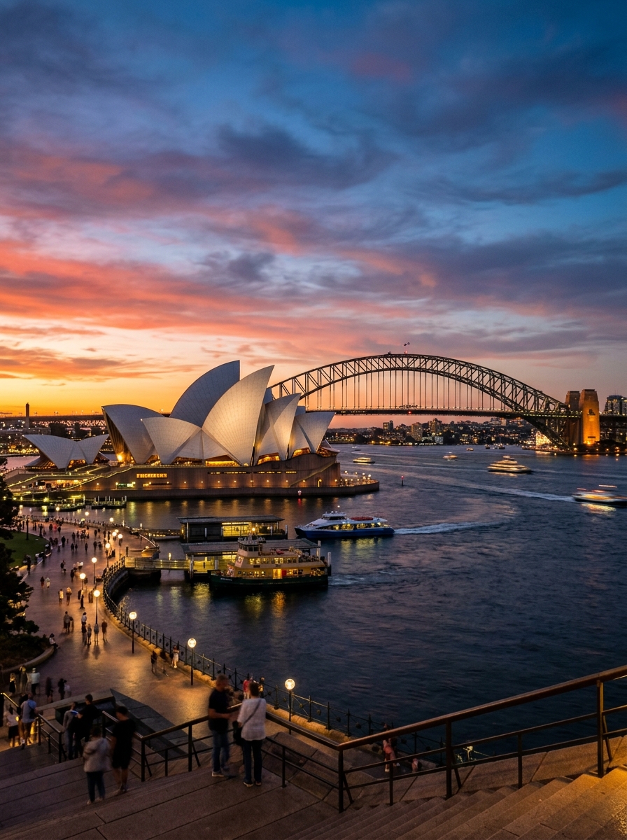 Australia