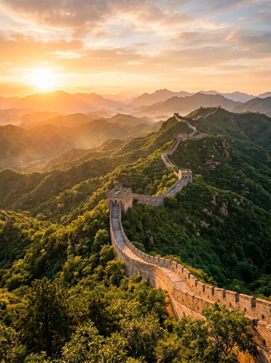 China