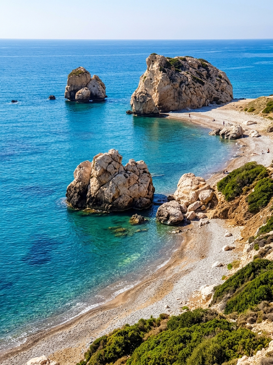 Cyprus Short Stay Single Entry Tourist Visa