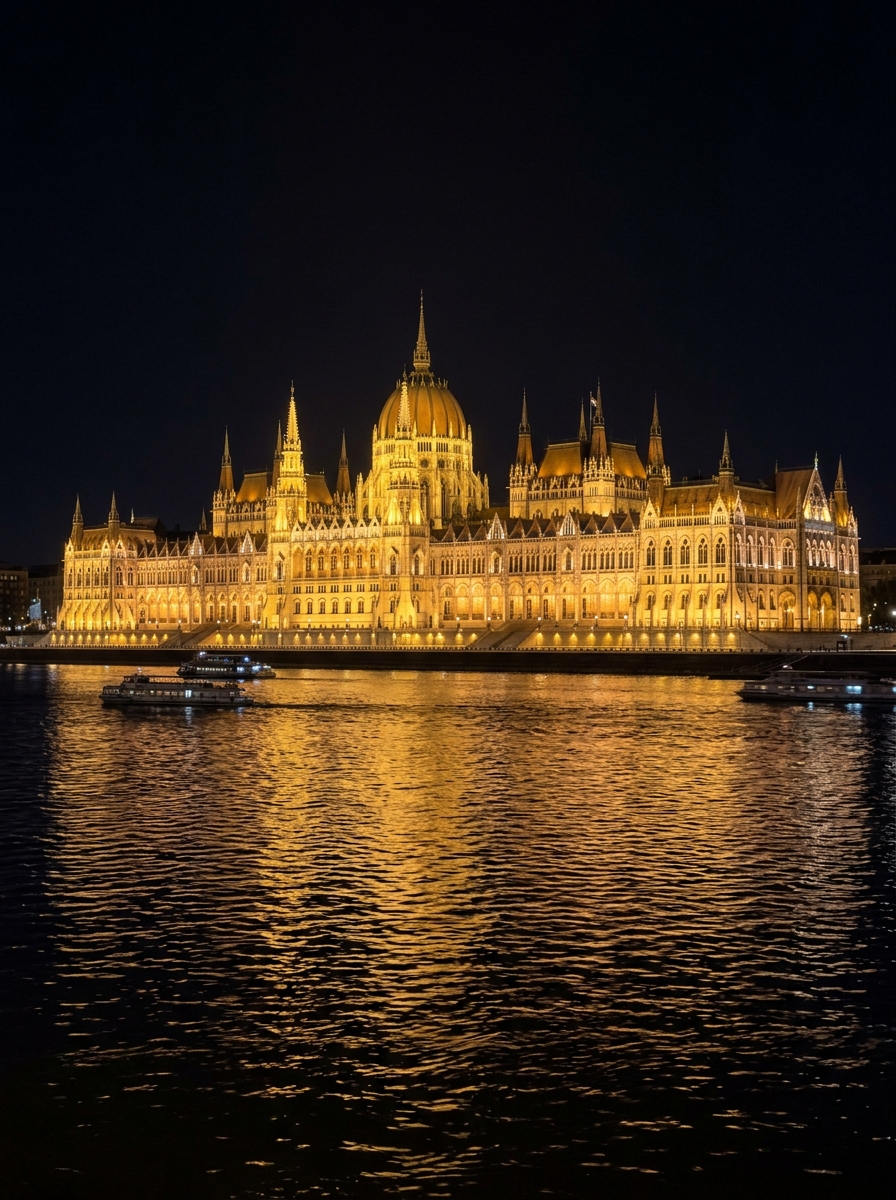 Hungary Short Stay Tourist Visa