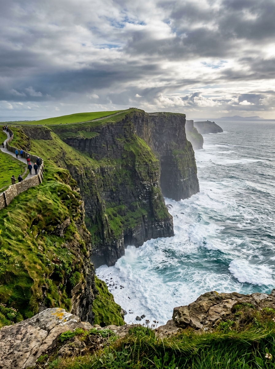 Ireland Single Entry Short Stay Visa