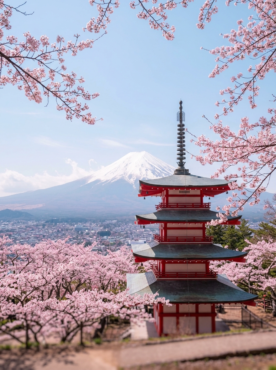 Japan Sticker Visa Single Entry