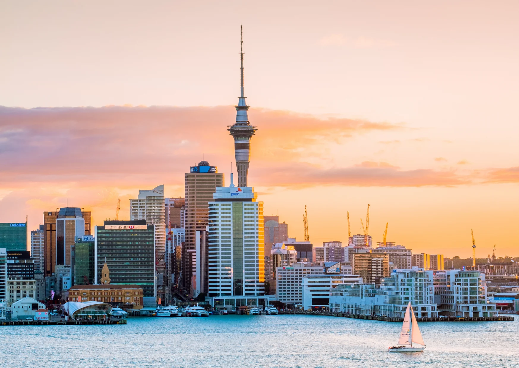 New Zealand Visitor Visa